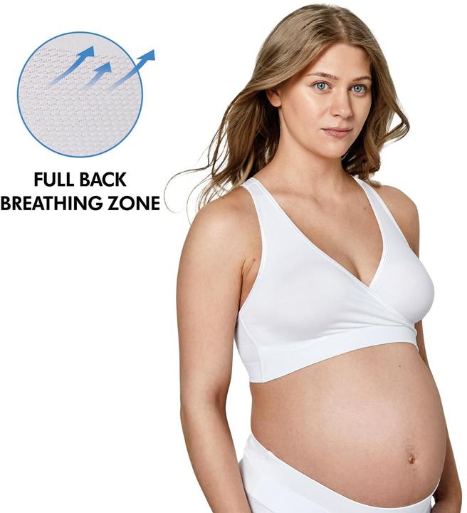 Produktbild Medela Keep Cool Still- und Schlaf-BH (M)
