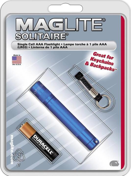 Produktbild Maglite Solitaire (8 cm, 2 lm)