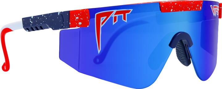 Actual product image Pit Viper The Basketball Team 2000 (Blue, Blue)