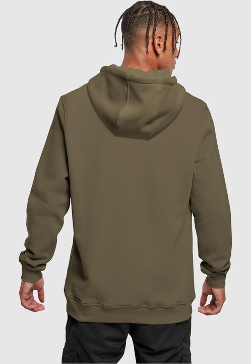 Produktbild Merchcode Motorhead - Iron Fist Heavy Hoody - 114493 (L)