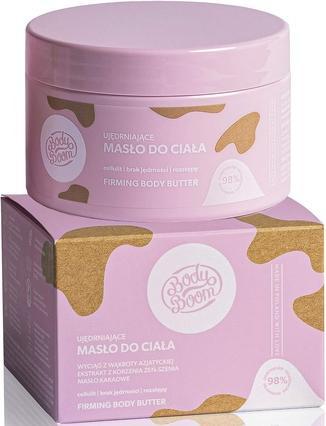 Produktbild Body Boom Points Boom - Body Butter Firming Body Butter 250Ml (Body Butter, 250 ml)