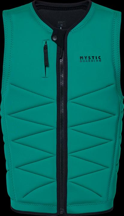 Produktbild Mystic Outlaw Impact Vest Fzip Wake (L)
