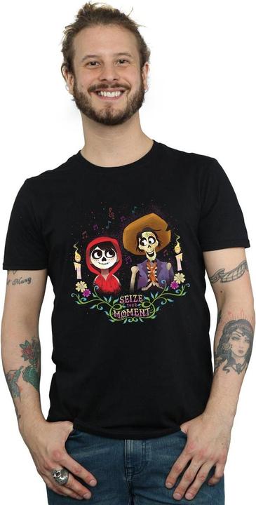 Immagine prodotto Disney Coco Miguel And Hector Maglietta Uomo (L)