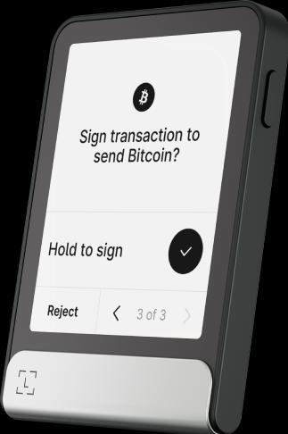 Produktbild Ledger Flex + 70$ BTC Voucher (Litecoin, Bitcoin, Cardano, Weitere, Dogecoin, TRON, Ethereum Classic, Ripple, Bitcoin Cash)