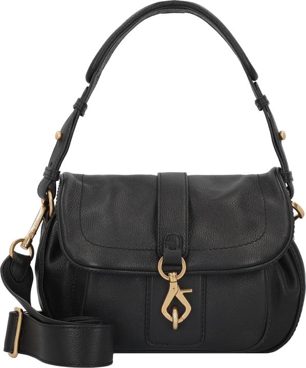 Abro Star Schultertasche Leder 28 cm