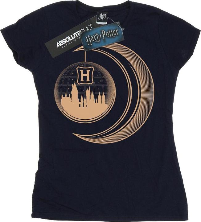 Image du produit - T-shirt HOGWARTS MOON - Femme (S)
