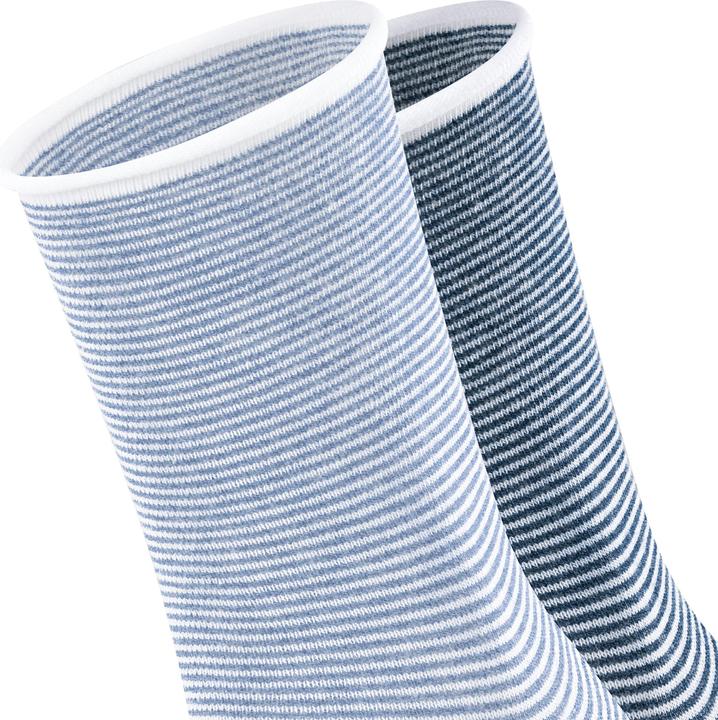 Actual product image Esprit Allover Stripe SO 2P (pack of 2, 39 - 42)