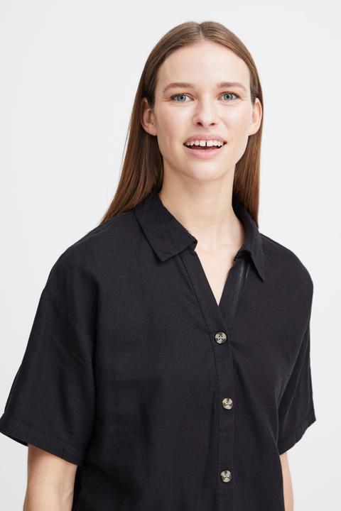 Actual product image B.young BYFALAKKA SS SHIRT 20814551 (42)