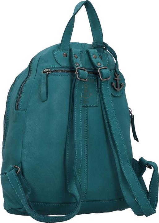 Actual product image Harbour 2nd Anchor Love Meghan City Backpack Leather 30 cm (9 l)