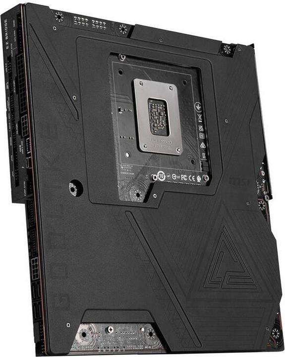 Produktbild MSI MEG Z890 GODLIKE (LGA 1851, Intel Z890, E-ATX)