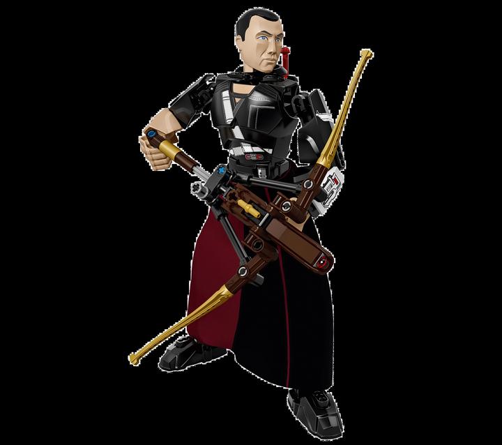 Immagine prodotto LEGO Guerre Stellari Chirrut Îmwe (75524, LEGO Star Wars)