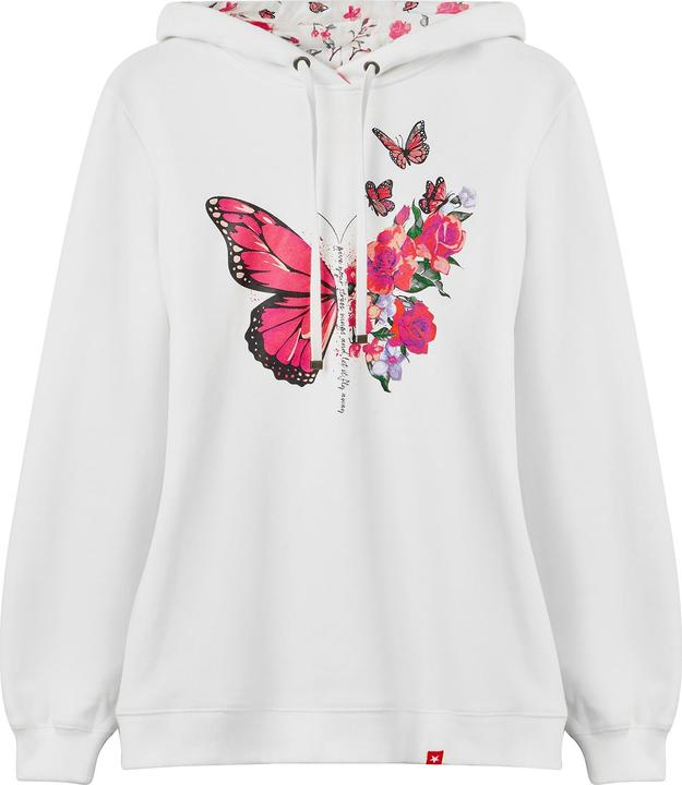 Produktbild Joe Browns Lightweight Butterfly Graphic Hoodie (44)