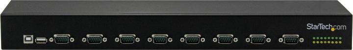 Immagine prodotto StarTech 8 Porte Hub Adattatore Usb-Seriale (USB-A, 8 Porti)