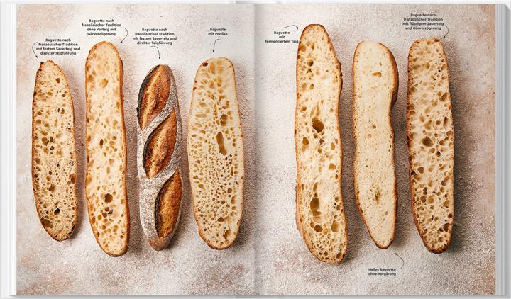 Immagine prodotto Boulangerie (Tedesco, Costantini, Delphine, 2024)