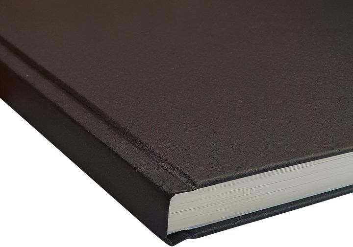Image du produit Oxford Carnet de croquis (A5, Blanc, Couverture rigide)