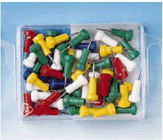 Produktbild Wedo Stossnadeln (1 Stück, 22 mm)