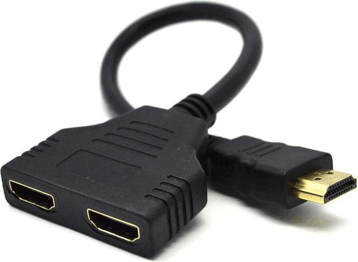 Gembird HDMI – 2x HDMI