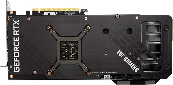 Produktbild ASUS TUF GAMING GeForce RTX 3060 Ti OC EDITION (8 GB)