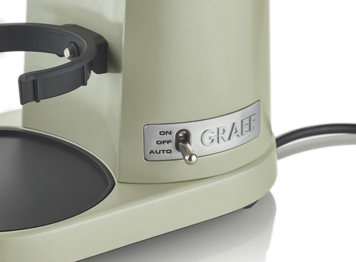 Actual product image Graef Kaffeemühle CM8007