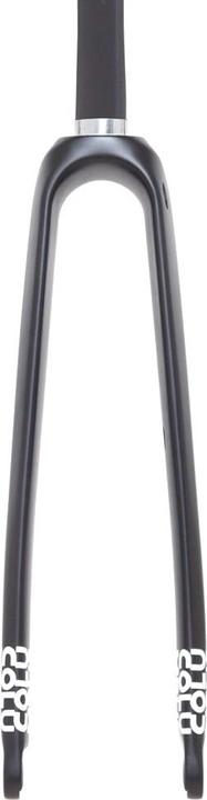 Produktbild Columbus Futura Gravel Carbon Gabel - tapered 1 1/8 - 1 1/4 Zoll - schwarz
