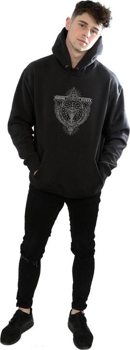 Immagine prodotto Fantastic Beasts Wizard Killer Icon Felpa con Cappuccio Uomo (3XL)