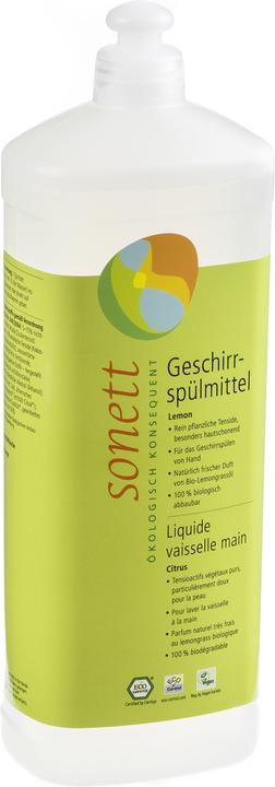 Sonett Lemon (Flüssig)