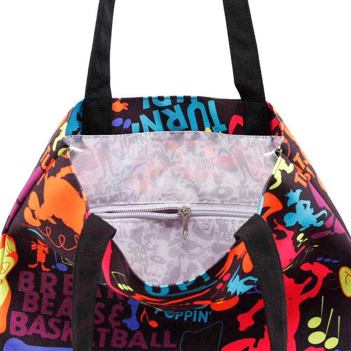 Actual product image Karactermania Shopping Bag Tune Squad