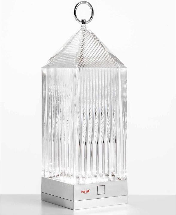 Produktbild Kartell Laterne By Fabio Novembre (130 lm)