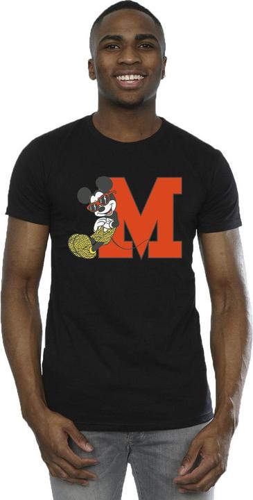 Produktbild Disney Mickey Mouse Leopard Trousers TShirt (XXL)