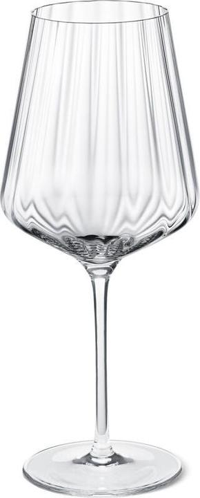 Actual product image Georg Jensen BERNADOTTE Wine Glass White Wine (430 cl, 6 Glasses, White wine glasses)