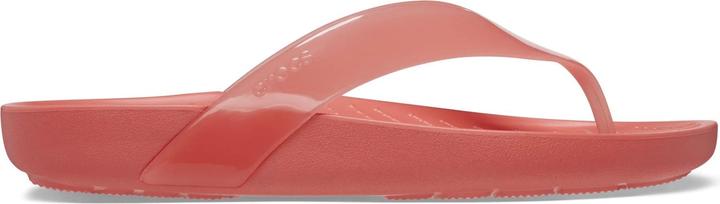 Crocs W's Splash Shine Flip (39)