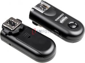 Actual product image Yongnuo RF-603II-C1 (Flash remote control)