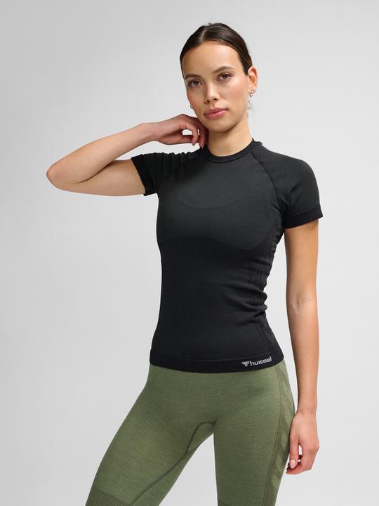 Actual product image hummel Clea Seamless Tight T-Shirt (XS)