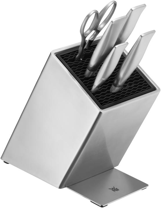 Immagine prodotto WMF Ceppo di coltelli Grand Gourmet Asia con set di coltelli 6 pezzi, Made in Germany