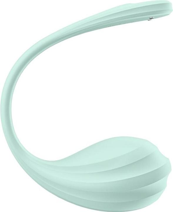 Produktbild Satisfyer Smooth Petal G-Point Stimulator Wassergrün Kostenlose App