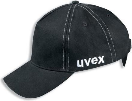 Immagine prodotto Uvex Safety Paracolpi u-cap sport (52 - 54 cm)