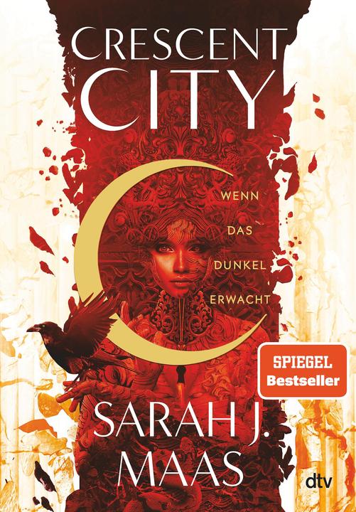 Immagine prodotto Crescent City 1 – Wenn das Dunkel erwacht (Tedesco, Sarah J. Mosa, 2020)