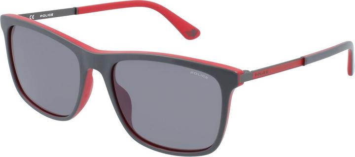 Produktbild Police Herrensonnenbrille SPLA56-561BUX ø 56 mm