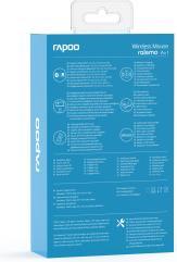 Actual product image Rapoo Kabellose Multimode-Maus (Wireless)