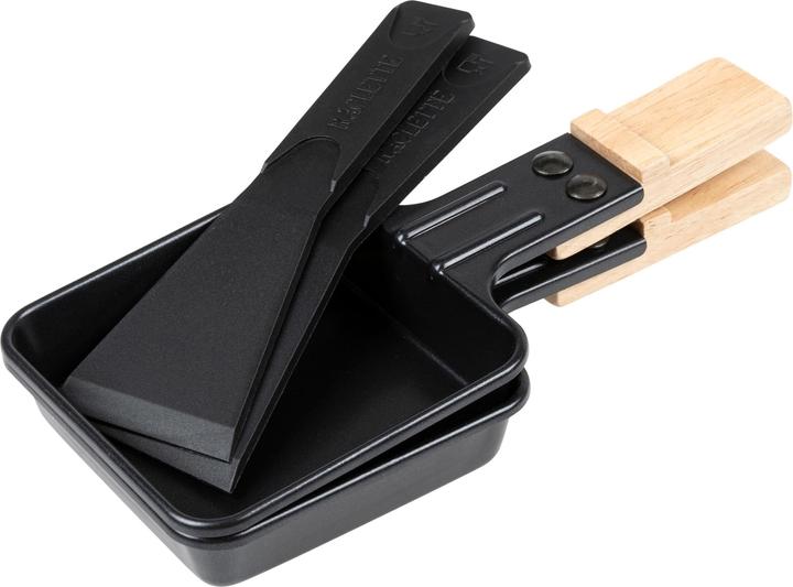 Actual product image Furber Raclette pans Festa