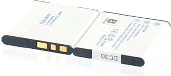 Immagine prodotto AGI 3.6V - 600 mAh - Li-Ion - batteria ricaricabile (Accumulatore di carica elettrica)