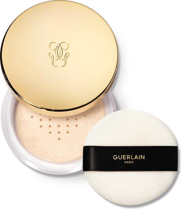 Actual product image Guerlain Parure Gold Skin Diamond Micro-Powder 02 Clair / Light (02)