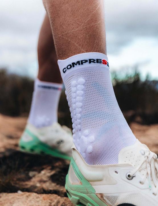 Produktbild Compressport Pro Racing Socks v4.0 Run High (35 - 38)