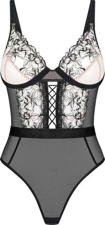 Image du produit Obsessive Vila Blanes Teddy - Noir (M/L)