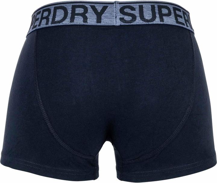 Produktbild Superdry Boxershort Casual Bequem sitzend (M, 3er Pack)