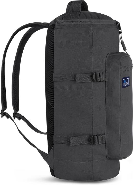 Actual product image Normani Canvas duffel bag 19 l "Sub" anthracite (19 l)