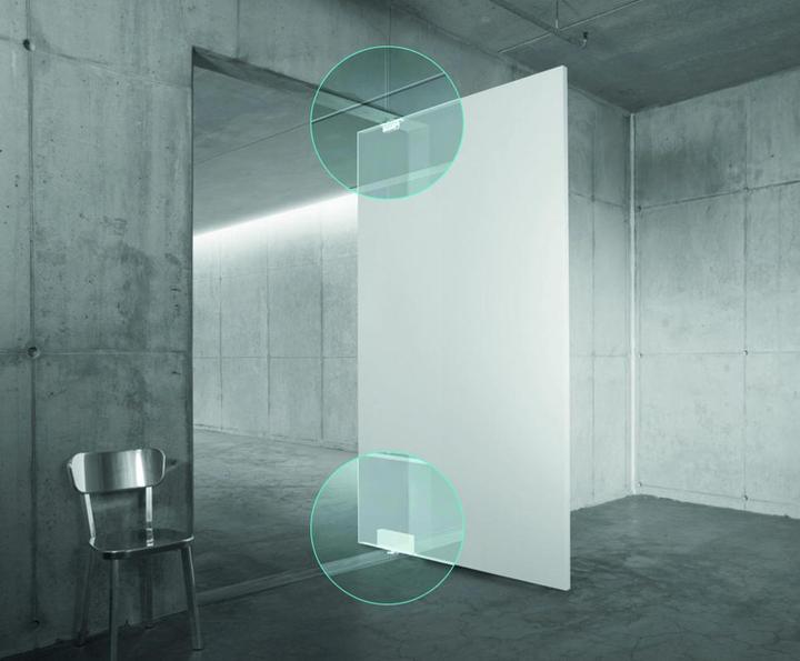 Immagine prodotto FritsJurgens Cerniera della porta System M32 / 70 mm Versione AA/A/B