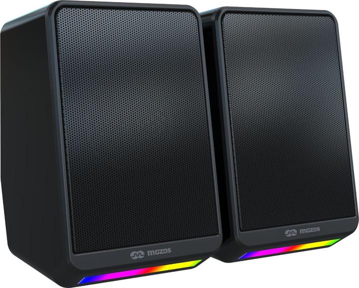 Produktbild Mozo Mosaic MINI-S4 RGB computer speakers