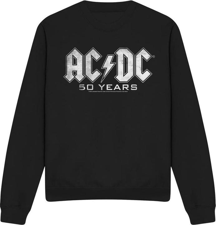 AC/DC 50 Years Sweatshirt