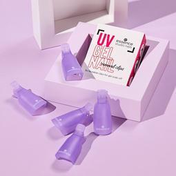 Immagine prodotto essence Nagellackentferner Studio Nails UV Gel Nail Clips 5 Stück